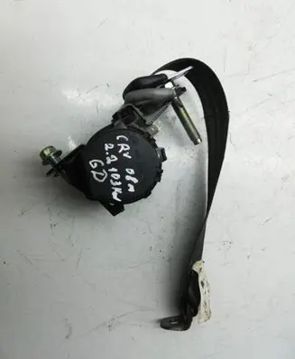 Honda CR-V Rear seatbelt A82450SWWG0U 607863300A