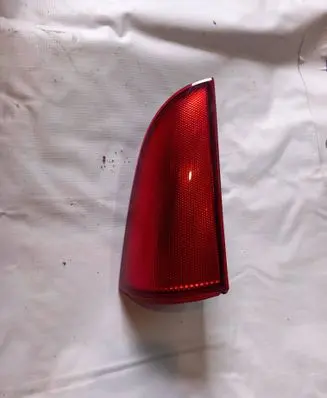 Rear tail light reflector