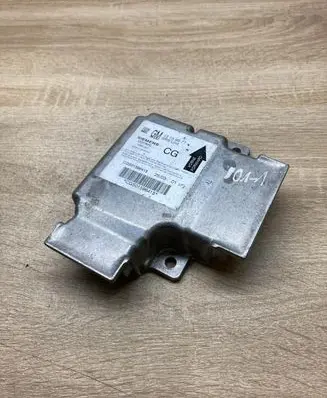 Opel Signum Airbag control unit/module 13159977 5WK43471
