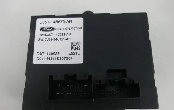 Ford Kuga II Tailgate/trunk control unit/module CJ5T-14B673-AR