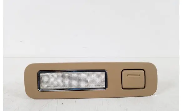 Rear seat light