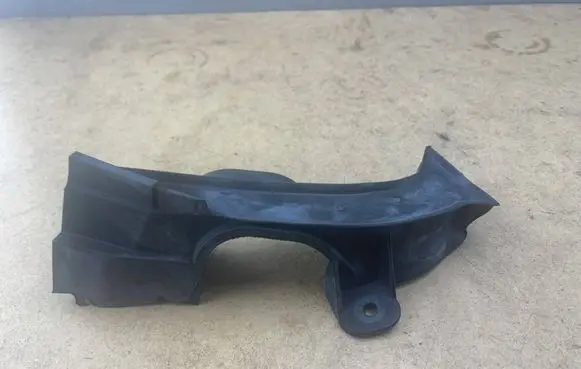Engine compartment rubber