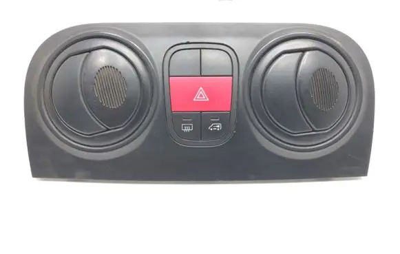 Citroen Nemo Dashboard side air vent grill/cover trim