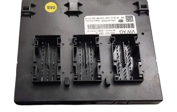 Skoda Octavia Mk2 (1Z) Comfort/convenience module 1K0937087Q