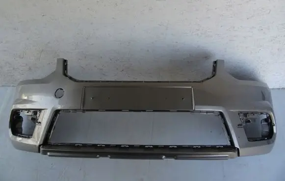 Skoda Yeti (5L) Front bumper