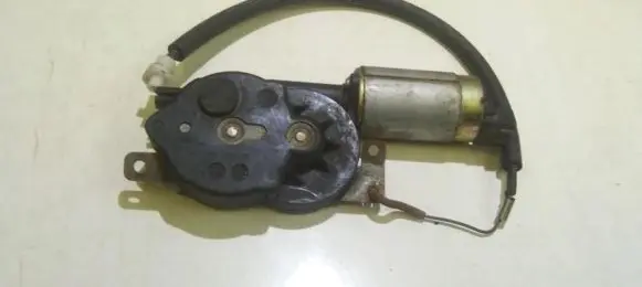 Volkswagen Phaeton Seat adjustment motor 