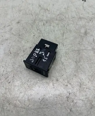 Skoda Superb B6 (3T) Passenger airbag on/off switch 5P0919237C
