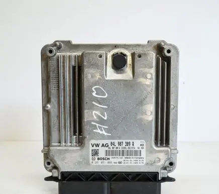 Seat Leon (5F) Engine control unit/module 04L907309R