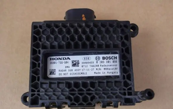 Honda Civic X Distronic sensor radar 36801TGGG04 36801TGG 0203301096