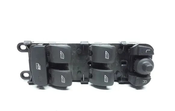 Volvo V40 Electric window control switch 31334567