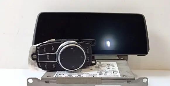 BMW X3 G01 Radio/CD/DVD/GPS head unit 9833774 9826392