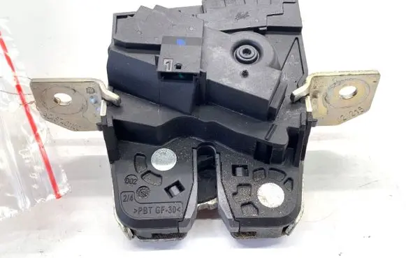 Mercedes-Benz A W176 Tailgate exterior lock 