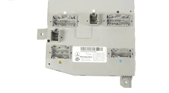 Mercedes-Benz GLC X253 C253 Central body control module A2059013904 A2229021514