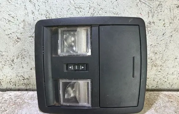 Dodge Challenger Front seat light 1112426 851805