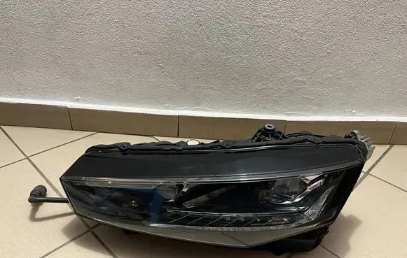 Skoda Scala Headlight/headlamp 655941015A