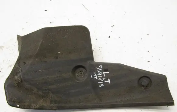 Toyota Yaris Rear arch fender liner splash guards 525920D130
