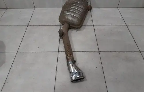 Bentley Arnage Muffler/silencer PJ20474PD