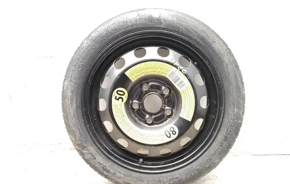 Volkswagen Golf VI R16 spare wheel 1K0601027S 35JX16