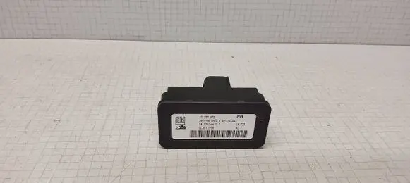 Opel Zafira B ESP acceleration yaw rate sensor 13257072 GE70H11M9H