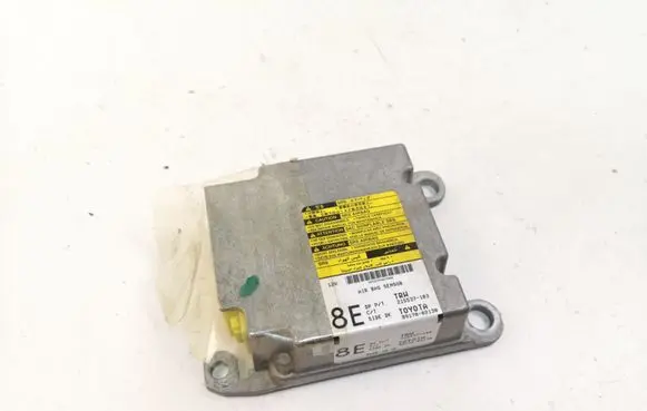 Toyota Auris 150 Airbag control unit/module 215537103 8917002130