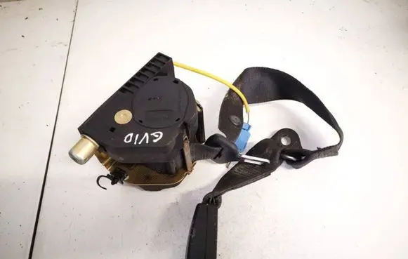 Rover 75 Middle seatbelt (rear) u67262f