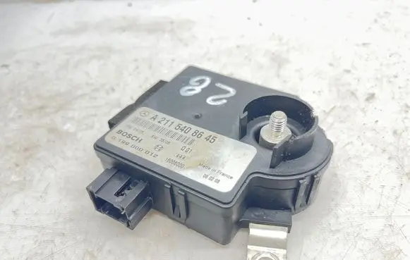 Mercedes-Benz E W211 Battery control module A2115408645