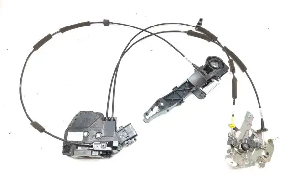 Renault Trafic III (X82) Sliding door lock 825027817R 40727211 93659200