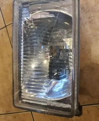 Volkswagen Scirocco Headlight/headlamp 533941105b 902123877 24569r220