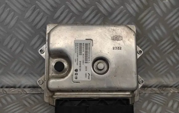Fiat Fiorino Other control units/modules 51918361