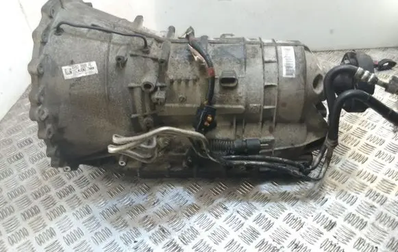 Jaguar S-Type Automatic gearbox 4R837000AE 6HP26