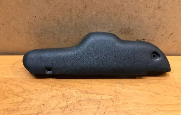 Renault Kangoo I Front passenger seat rail trim 7700312074 9204057