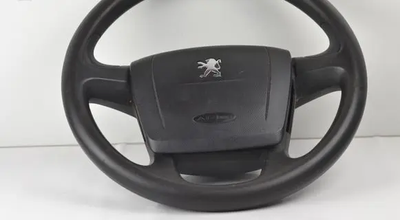 Peugeot Boxer Steering wheel 30380409