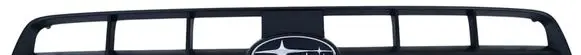Subaru Justy Front bumper upper radiator grill 71741-86ga0
