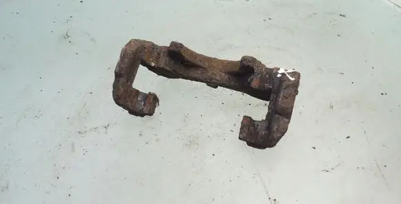 Volkswagen Transporter - Caravelle T5 Front Brake Caliper Pad/Carrier 