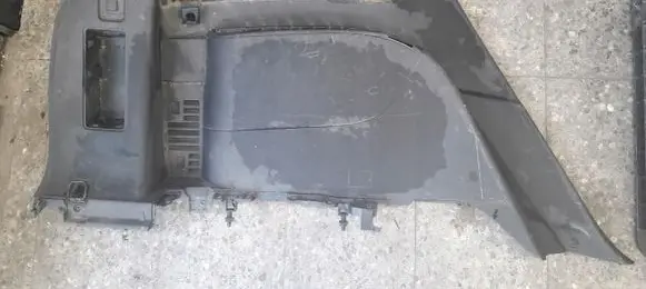 Citroen C4 Grand Picasso Trunk/boot side trim panel 9682360677