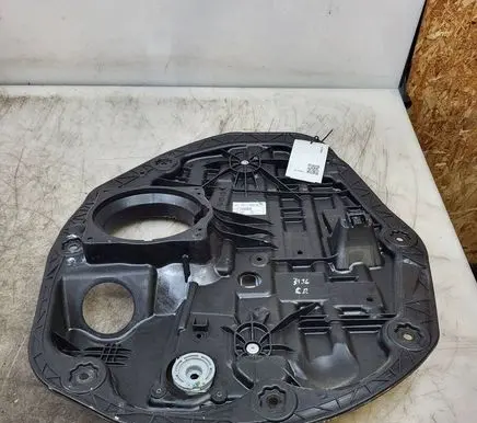 KIA Optima Rear window lifting mechanism without motor 834812T010
