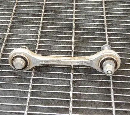 Audi Q5 SQ5 Front anti-roll bar/stabilizer link 4M0411317