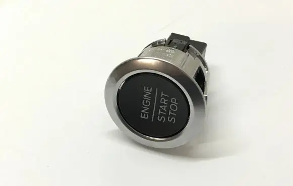 Ford Focus Engine start stop button switch NX7T14C376AB JX7BA11584CAW