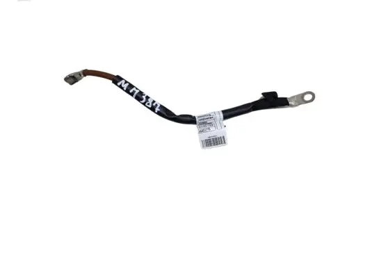 Mercedes-Benz C W205 Negative earth cable (battery) A0005400564
