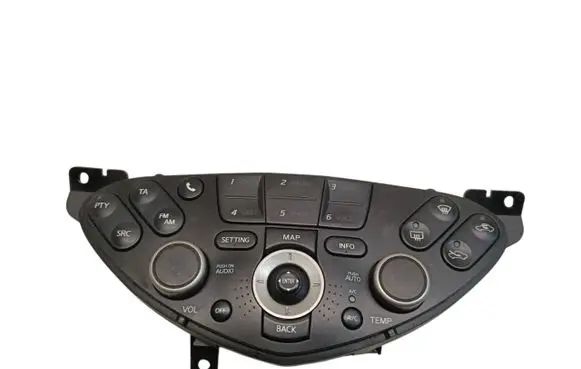 Nissan Primera Climate control unit 28395AV621 30604165H CSW5831C