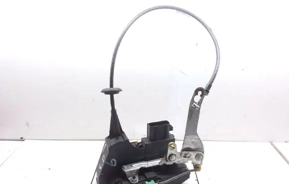 Rear door lock