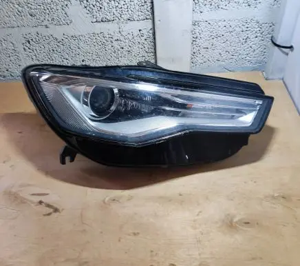 Audi A6 S6 C7 4G Headlight/headlamp 4G0941006F 1EL01187702