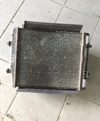 Citroen C1 Radiator set 