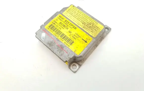 Mitsubishi Space Star Airbag control unit/module MR587815DPSB