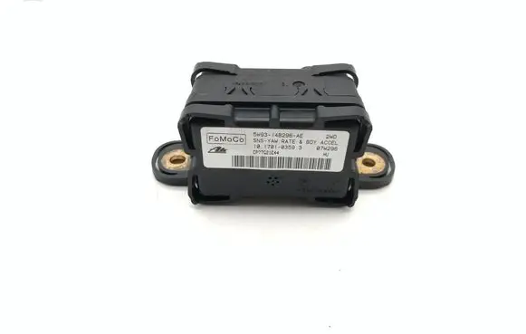 Jaguar XJ X350 Acceleration sensor 5W9314B296AE