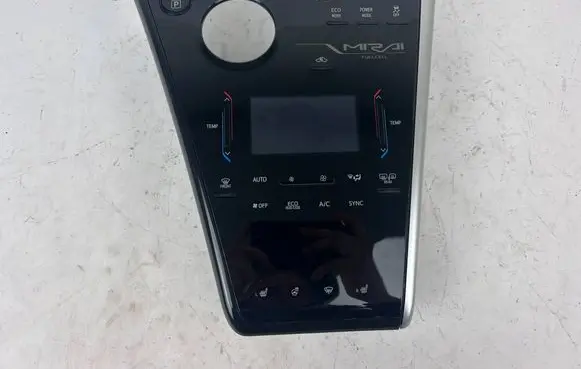 Toyota Mirai Climate control unit 8401062031 84010-62031