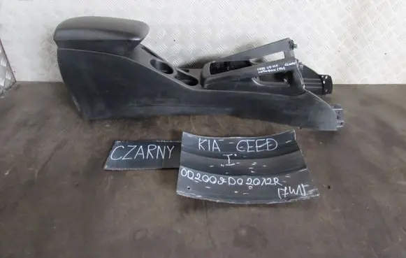 KIA Ceed Center console 