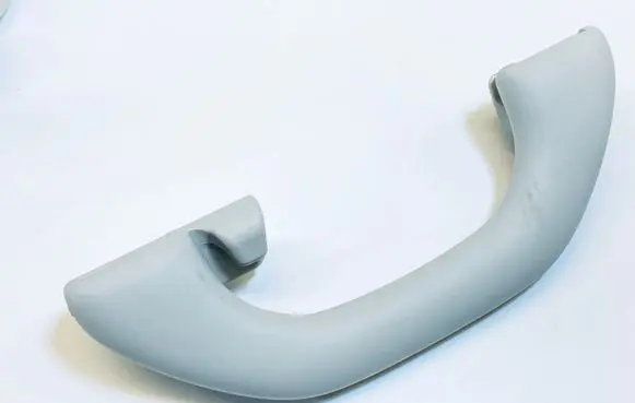 Volkswagen Polo V 6R Rear interior roof grab handle 6R0857607