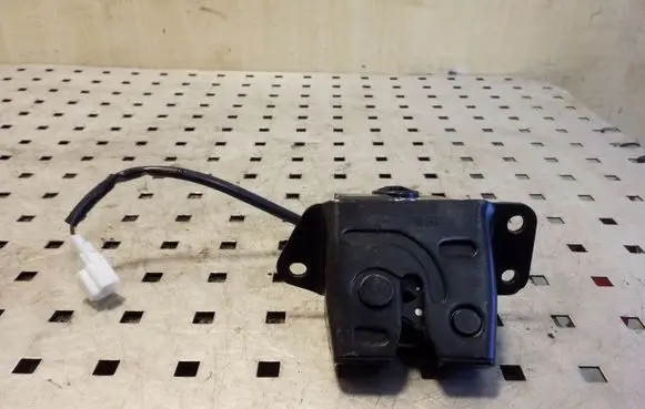 KIA Rio Tailgate/trunk/boot lock/catch/latch