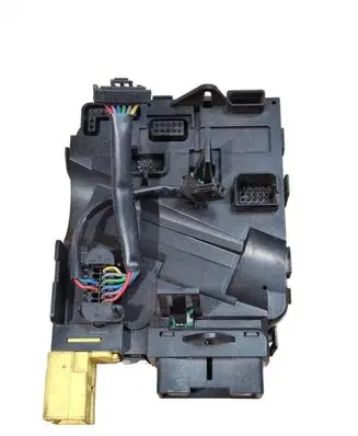 Skoda Octavia Mk2 (1Z) Steering angle sensor 1K0953549AF 05113513 01017060670259